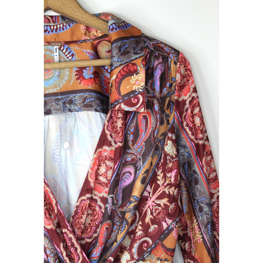 Free People Lana Printed Top - Picture 5 of 10